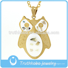 Cute animal fashion sets jewelry charms pendant diamond necklaces display at forever 21